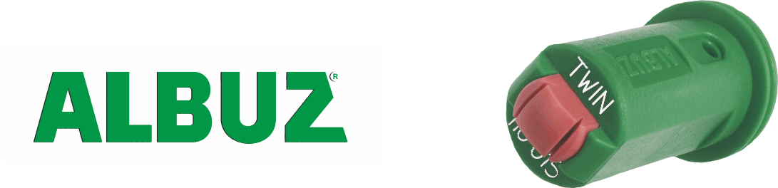 CERAMICZNE ROZPYLACZE ALBUZ