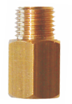 REDUKCJA WEW M12x1,5 ZEW 1/4"